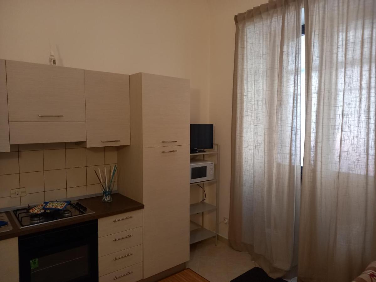 Appartamento Clemamhouse Aeroporto di Catania Fontana Rossa Esterno foto