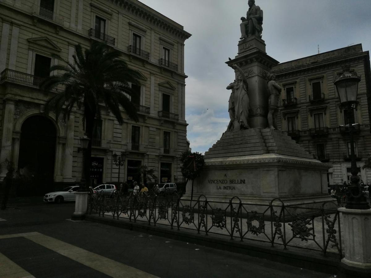 Appartamento Clemamhouse Aeroporto di Catania Fontana Rossa Esterno foto