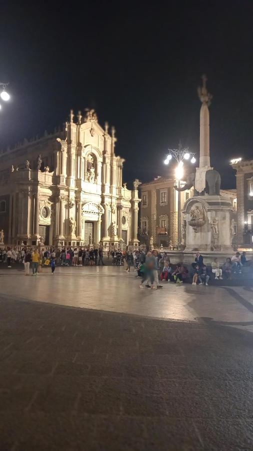 Appartamento Clemamhouse Aeroporto di Catania Fontana Rossa Esterno foto