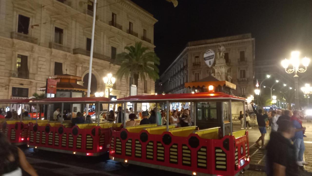 Appartamento Clemamhouse Aeroporto di Catania Fontana Rossa Esterno foto