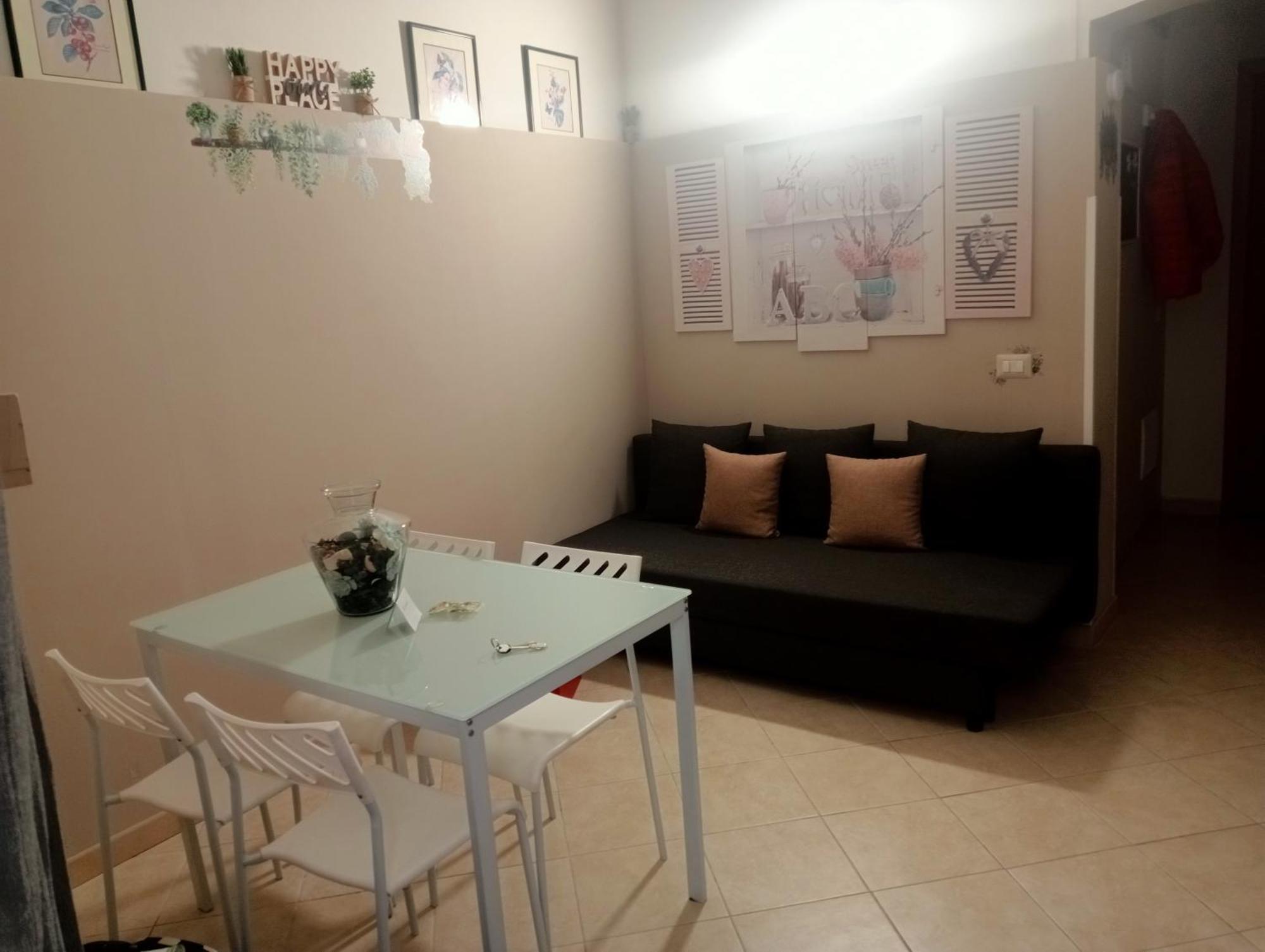 Appartamento Clemamhouse Aeroporto di Catania Fontana Rossa Esterno foto